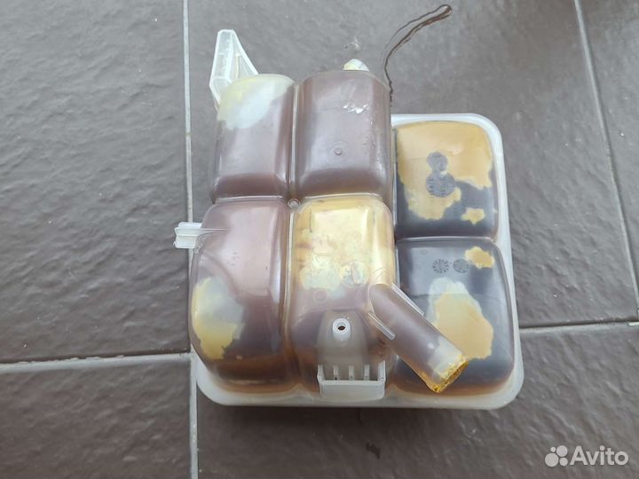 Расширительный бачок ford focus 3 diesel