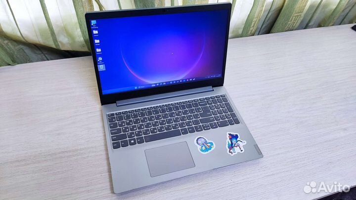 Продается ноутбук Lenovo ideapad s145