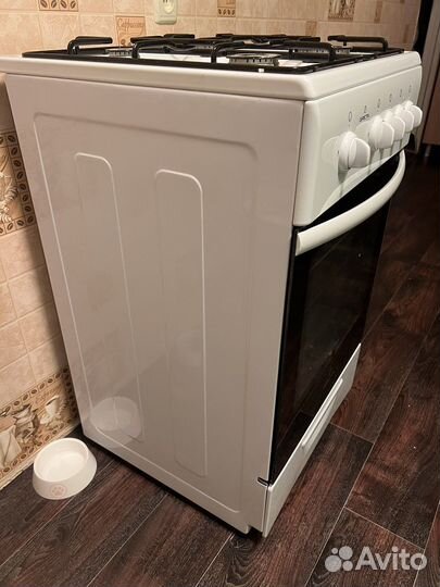 Плита газовая greta