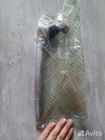 Рулевые наконечники ваз 2108 2109