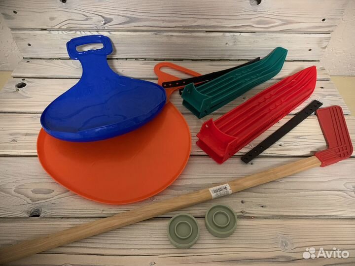 Набор детский зимний 7 предметов