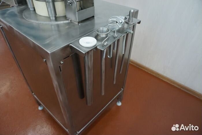 Вакуумный мясной шприц ипкс-048