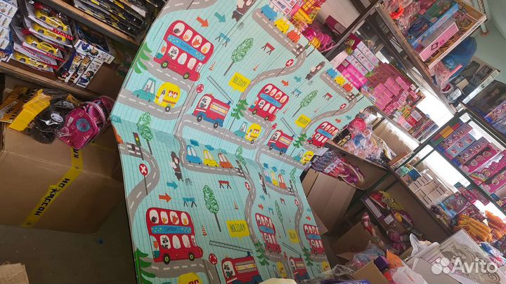 Коврик детский