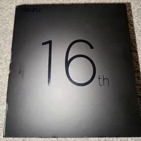 Meizu 16th, 6/64 ГБ