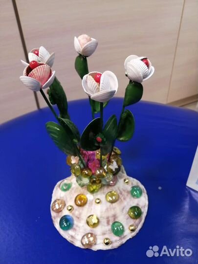 Сувенир. Букет из цветов