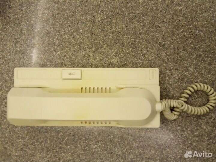 Трубка для домофона