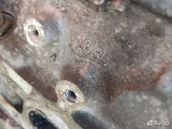 Двс, двигатель Cadillac cts 3.6