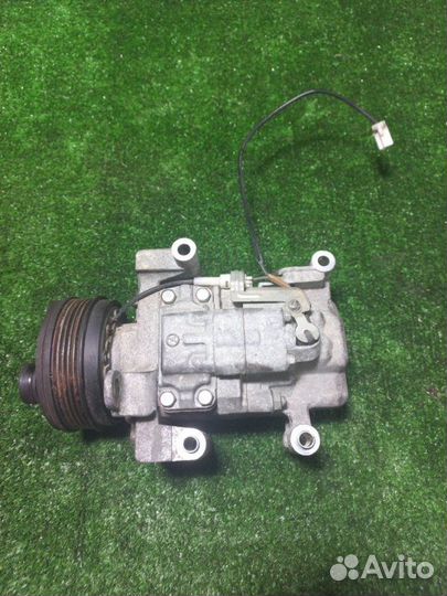 Компрессор кондиционера Mazda Mazda6 GH LF95 2012