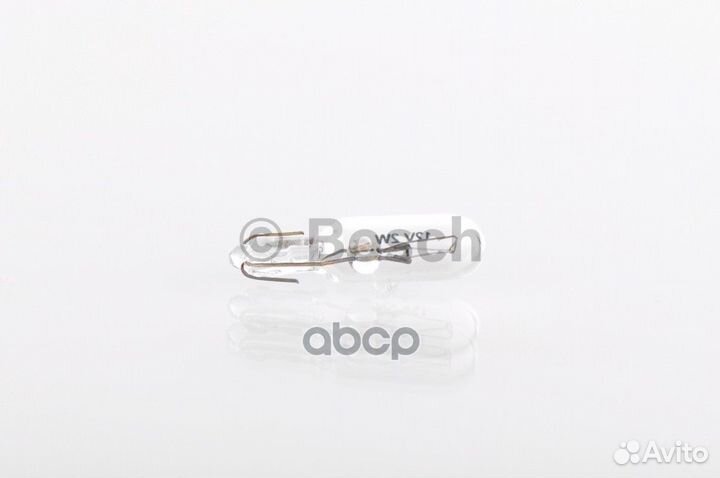 Лампа накаливания 1 987 302 218 Bosch