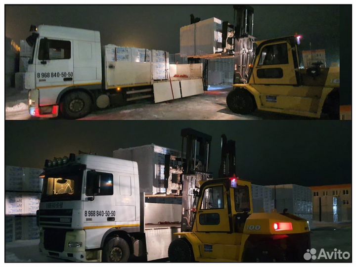 Газоблок 300