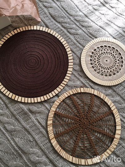 Набор панно на стену