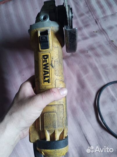 Ушм болгарка dewalt 230