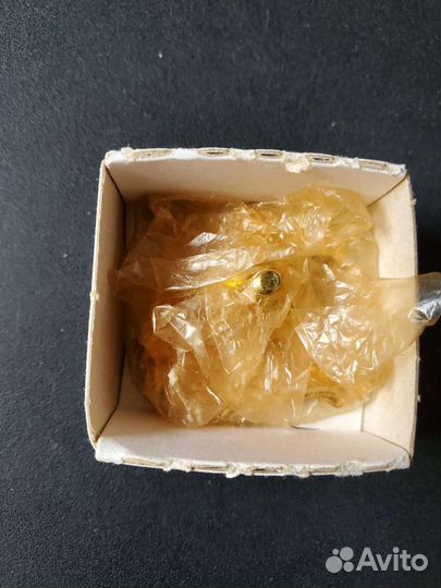 Знак за дальний поход. Винт, подводная лодка. Люкс