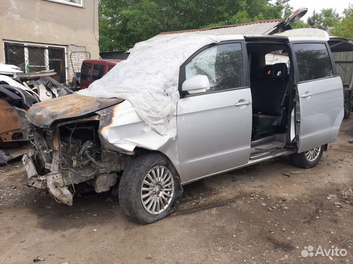 Great Wall Cowry авторазбор запчасти