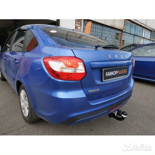 Фаркоп LADA Granta Kalina
