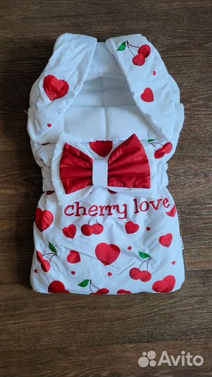 Конверт на выписку