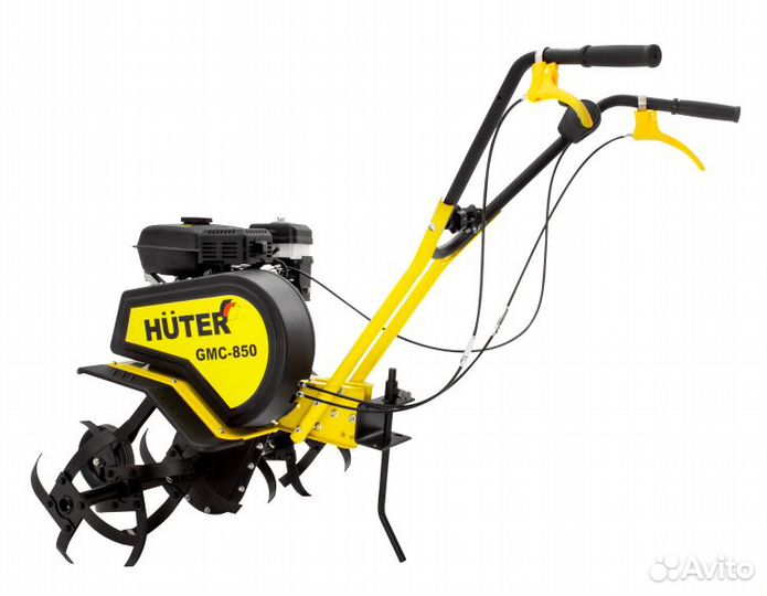 Мотокультиватор GMC-850 70/5/24 Huter