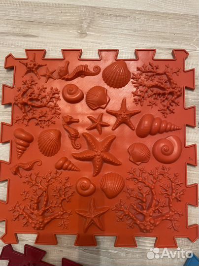 Ортопедические пазлы