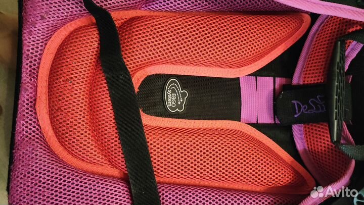 Рюкзак школьный для девочки