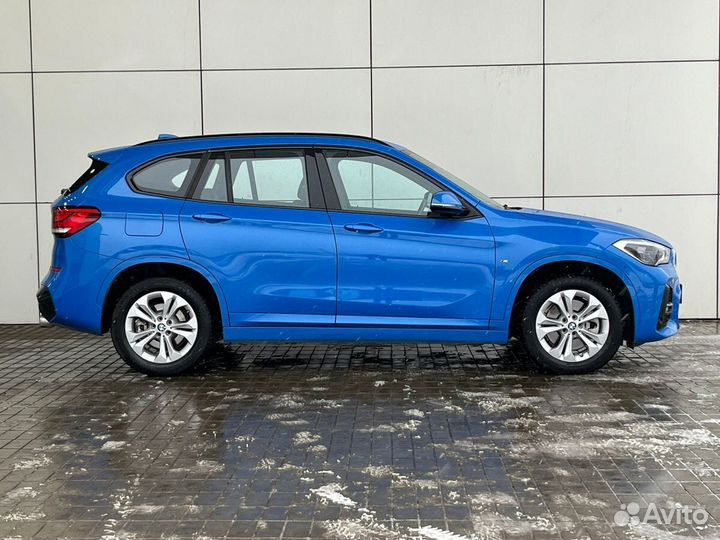 BMW X1 2.0 AT, 2022, 40 350 км