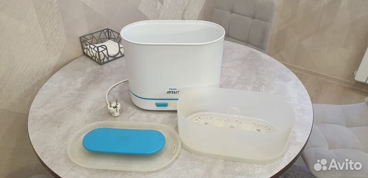 Стерилизатор philips avent