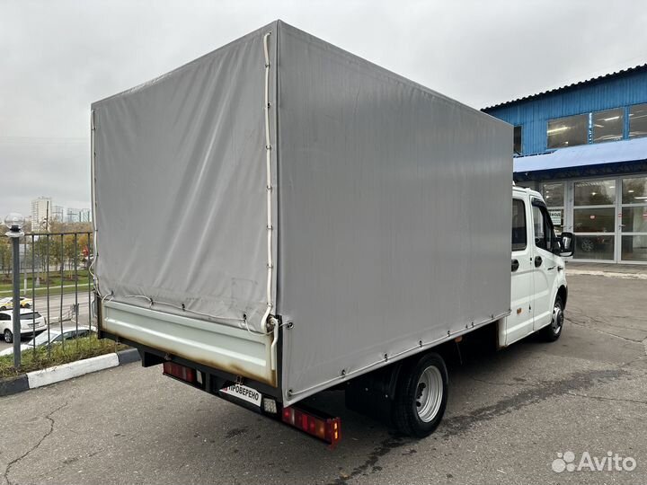 ГАЗ ГАЗель Next 2.8 МТ, 2015, 185 000 км