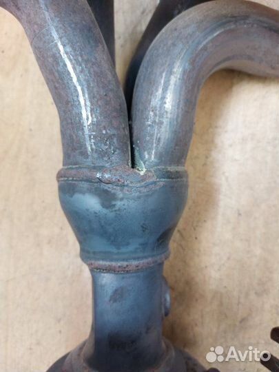 Коллектор выпускной Ford Mondeo cjba 2005