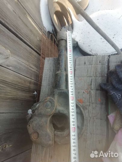 Фаркоп Газ 53