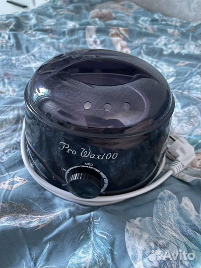 Баночный воскоплав PRO WAX 100