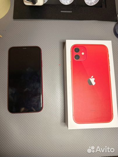 iPhone 11, 128 ГБ