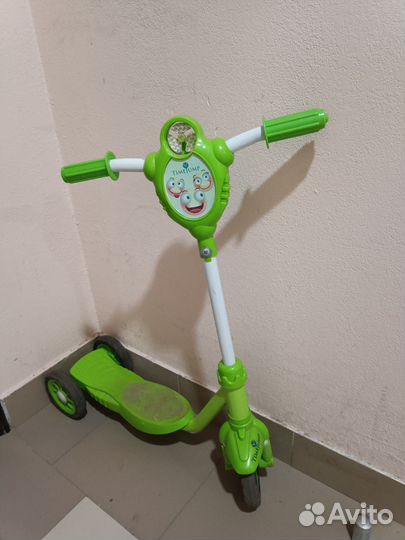 Самокат детский