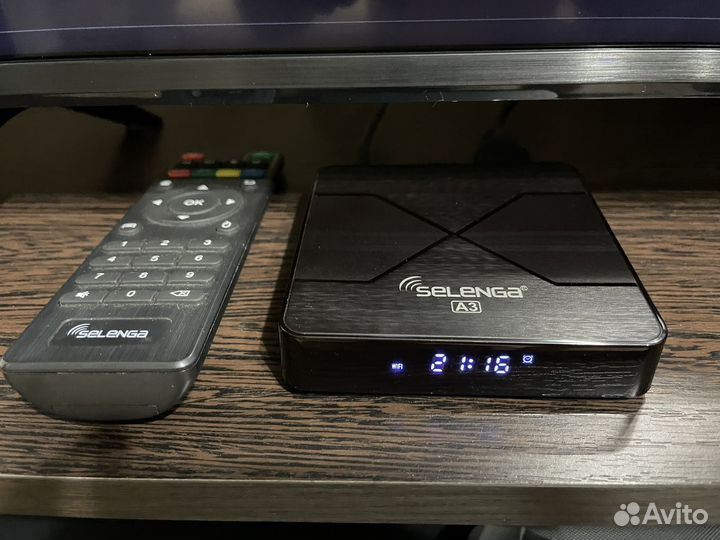 Android tv приставка