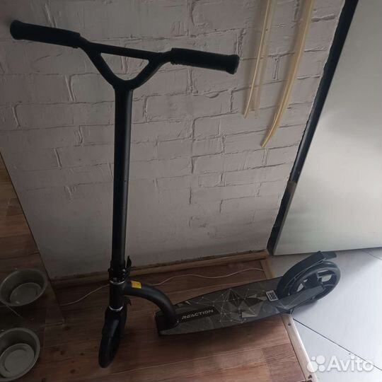 Самокат взрослый бу