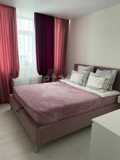 3-к. квартира, 51,7 м², 9/16 эт.