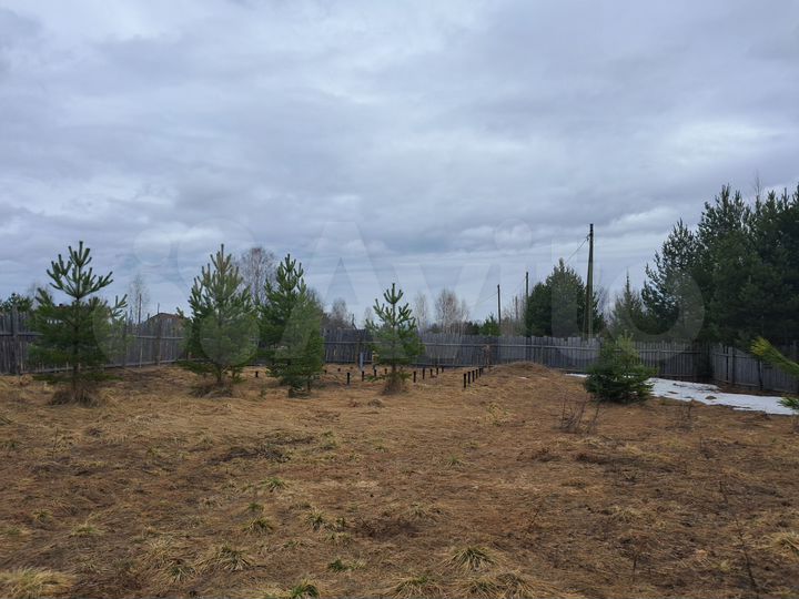 Участок 10 сот. (ИЖС)