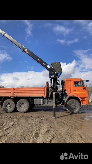 Аренда и услуги автокрана, 15.1 т, 20.2 м