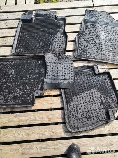 Коврики Nissan Murano 2