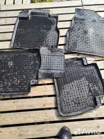 Коврики Nissan Murano 2