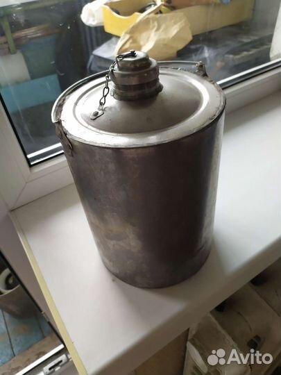 Фляга нержавейка