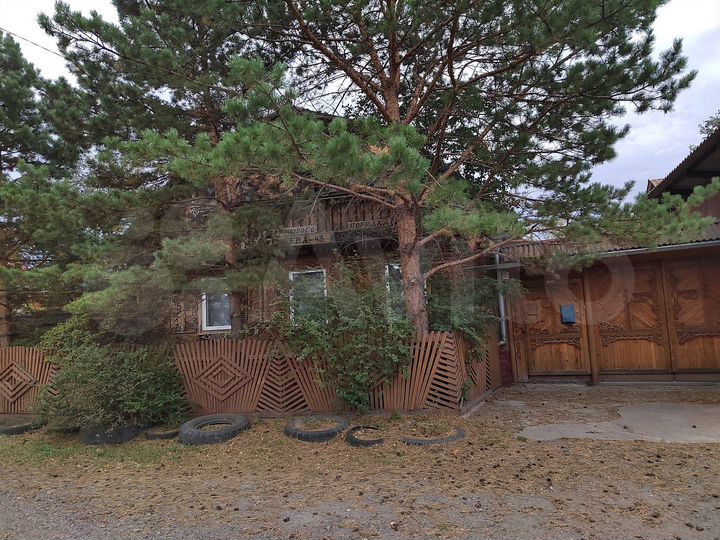 Дом 87 м² на участке 6 сот.