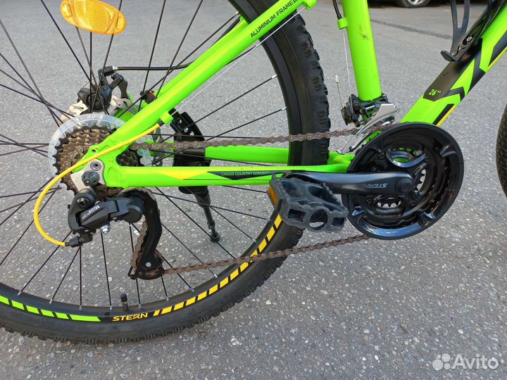 Велосипед подростковый Stern