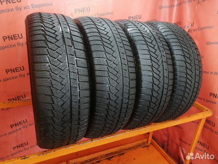 Continental ContiWinterContact TS 850 P 235/60 R16