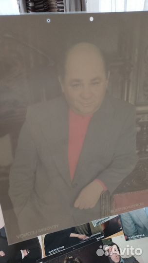 Фотопортреты советских актеров