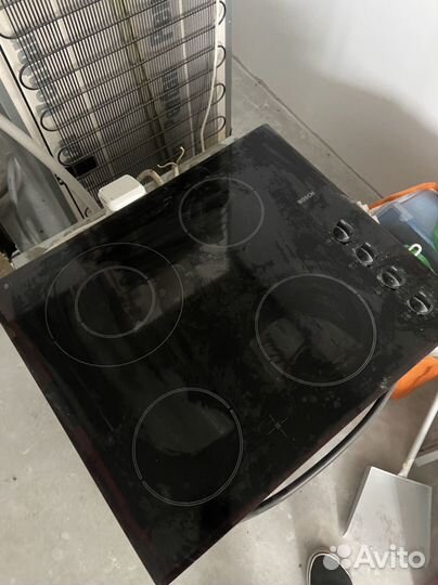 Варочная панель bosch