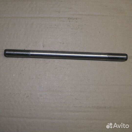 Шпилька М16*1,5*М16*2 L245 головки блока цилиндро