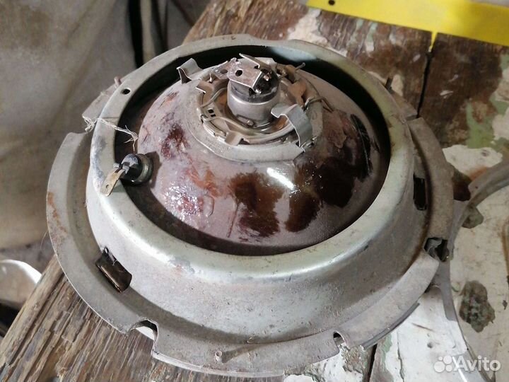 Фара на ваз 2101 СССР