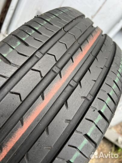 Continental ContiPremiumContact 5 205/60 R16