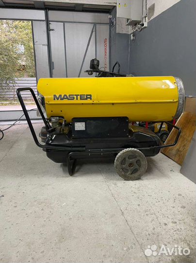 Аренда дизельных тепловых пушек