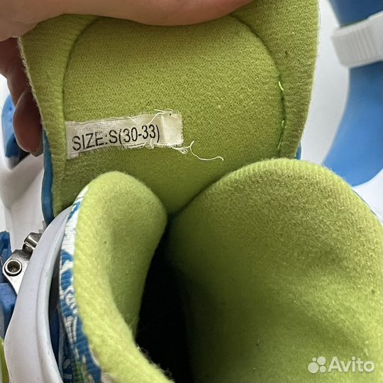 Ролики детские