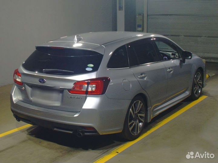 Subaru Levorg 1.6 CVT, 2016, 127 000 км